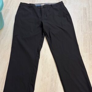 Puma Men's Classic Black Golf Pants